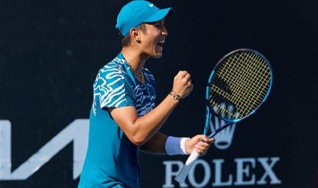 大乐透开奖结果查询结果-商竣程澳网首胜创多项纪录 吴易昺五盘遭遇复仇