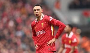 罗马诺：皇马已经就签下阿诺德交换官方文件，完成后通知利物浦