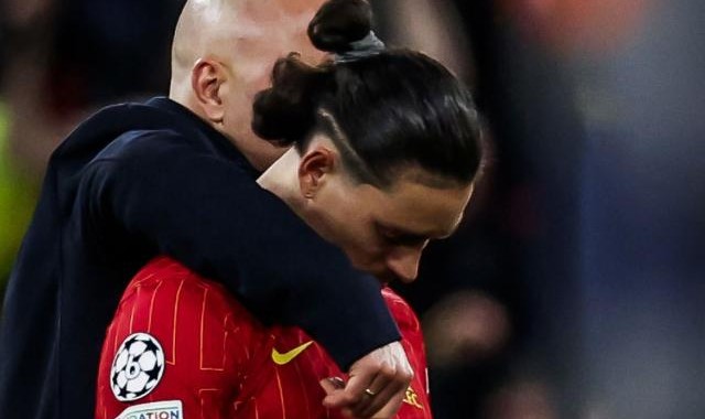 利物浦将帅哀叹运气守恒：轮到我们像巴黎那样倒霉