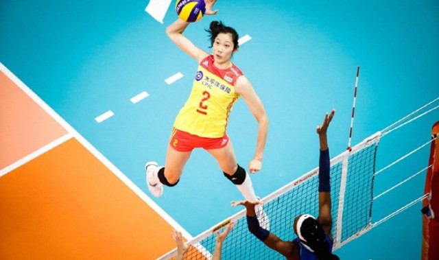 实战证明：过了巅峰期的朱婷，攻击力最多排世界第四，明显不如这三人