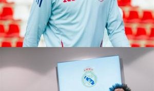 马塞洛之子皇马U19首秀上演脚后跟神助攻，安切洛蒂父子现场观战