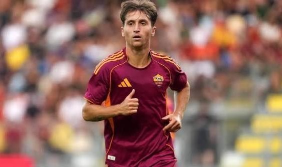 斯基拉：德罗西亲自招募巴尔丹齐，热那亚向罗马报价先租后买