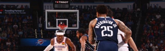 雷霆新王双喜临门！亚历山大冲击4年2.58亿顶薪