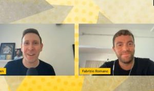 转会期MVP！罗马诺：转会窗结束我花了1周时间补觉，每天9-10小时