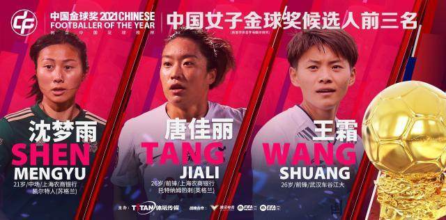 1643157864127040284.jpeg 2021中国女子金球奖三人候选名单:沈梦雨、唐佳丽、王霜.jpeg